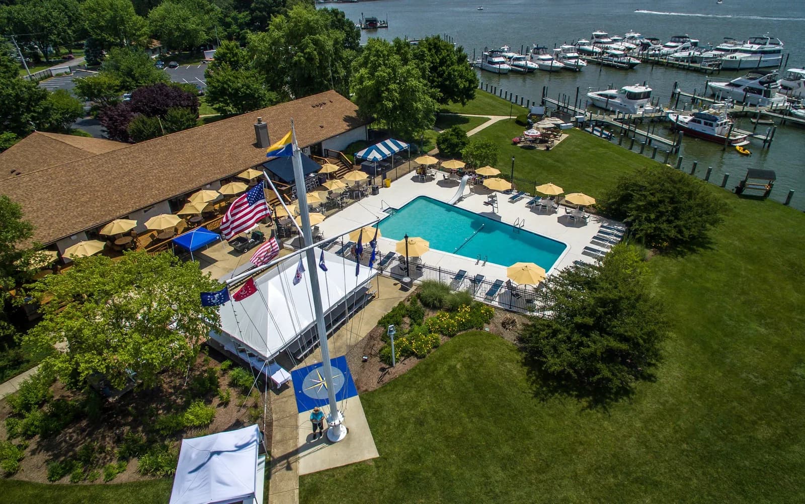 Get your club to a waitlist today with Capstone Hospitality